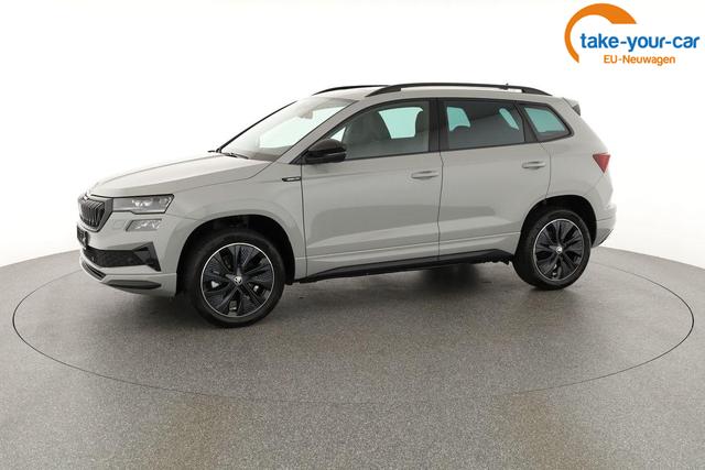 Skoda - Karoq - EU-Neuwagen - Reimport