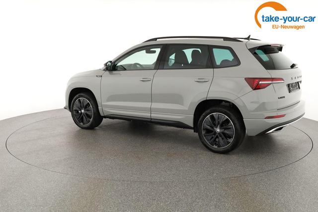 Skoda - Karoq - EU-Neuwagen - Reimport