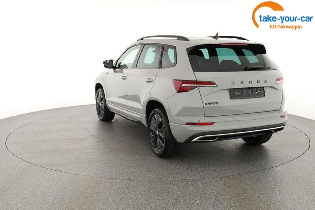 Skoda - Karoq - EU-Neuwagen - Reimport