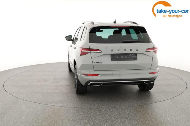 Skoda - Karoq - EU-Neuwagen - Reimport