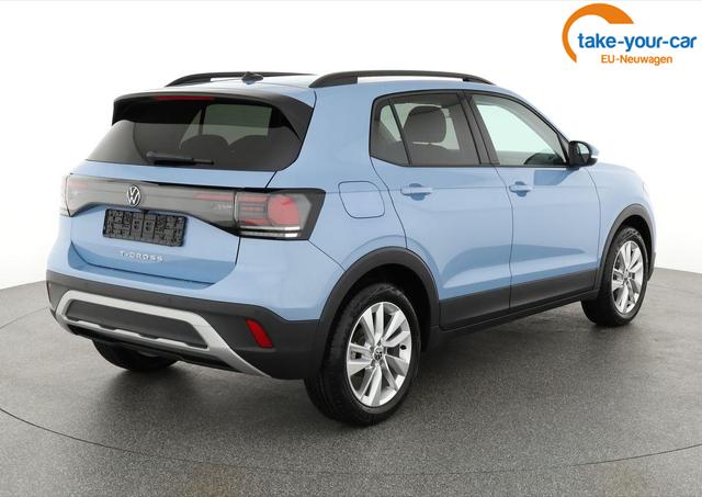 Volkswagen - T-Cross - EU-Neuwagen - Reimport