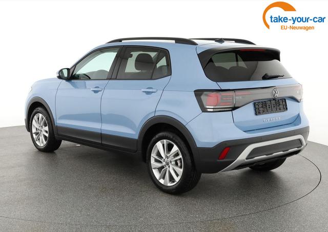 Volkswagen - T-Cross - EU-Neuwagen - Reimport