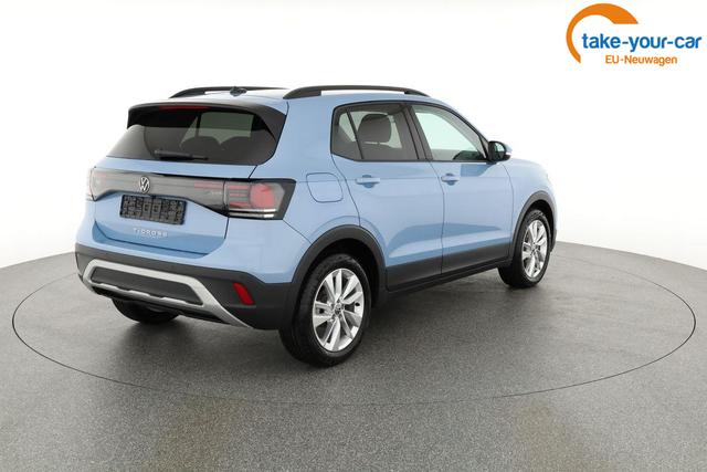 Volkswagen - T-Cross - EU-Neuwagen - Reimport