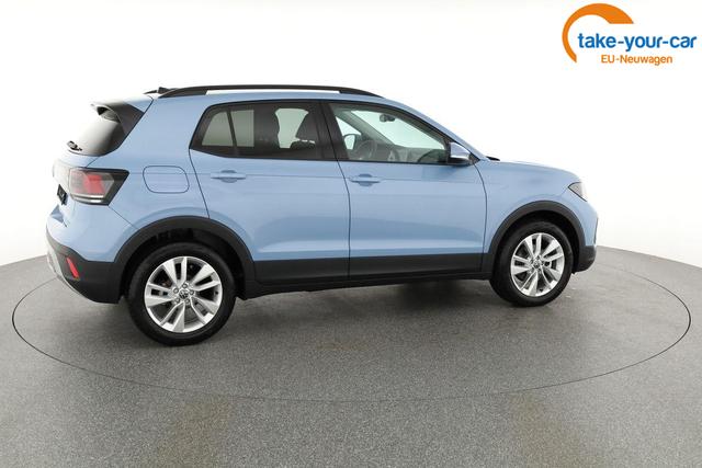 Volkswagen - T-Cross - EU-Neuwagen - Reimport