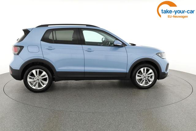 Volkswagen - T-Cross - EU-Neuwagen - Reimport