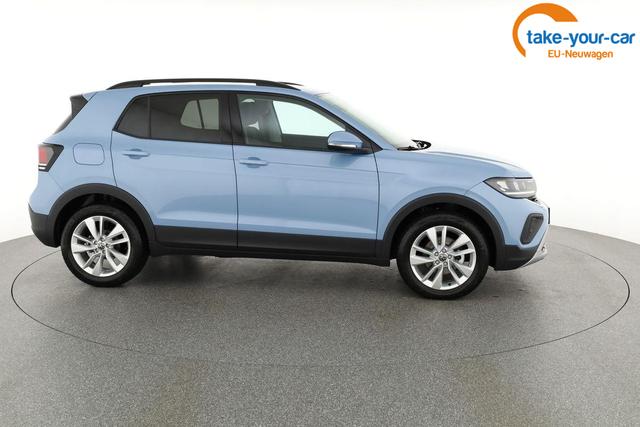 Volkswagen - T-Cross - EU-Neuwagen - Reimport