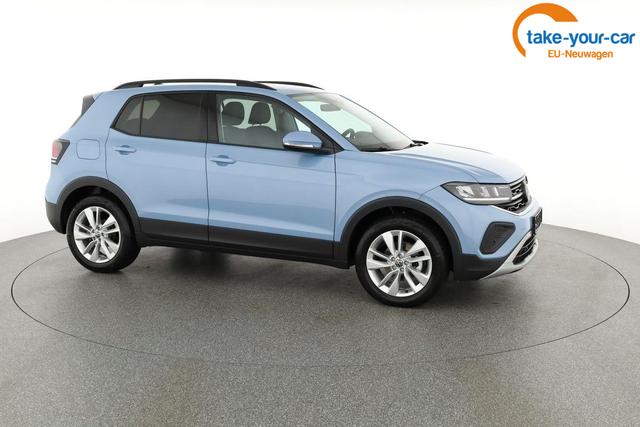 Volkswagen - T-Cross - EU-Neuwagen - Reimport