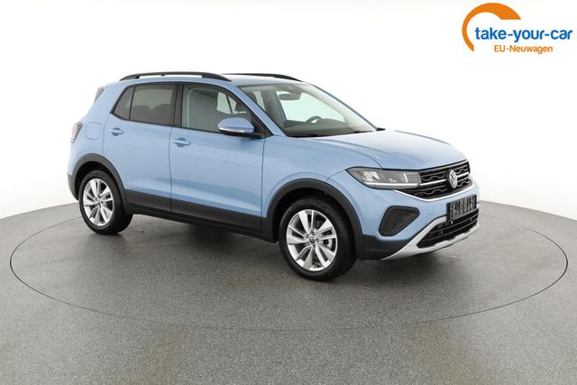 Volkswagen - T-Cross - EU-Neuwagen - Reimport