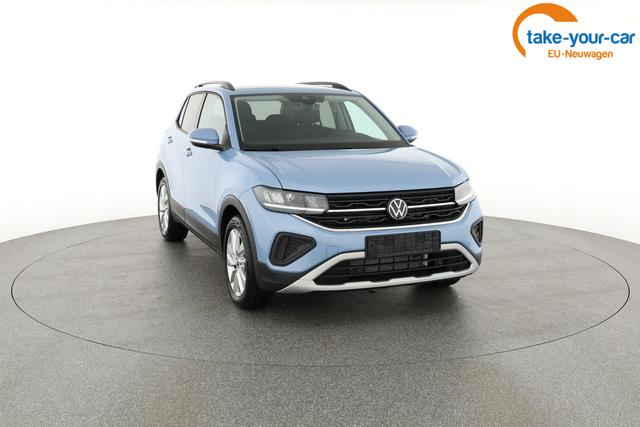 Volkswagen - T-Cross - EU-Neuwagen - Reimport