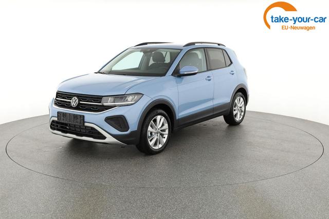 Volkswagen - T-Cross - EU-Neuwagen - Reimport