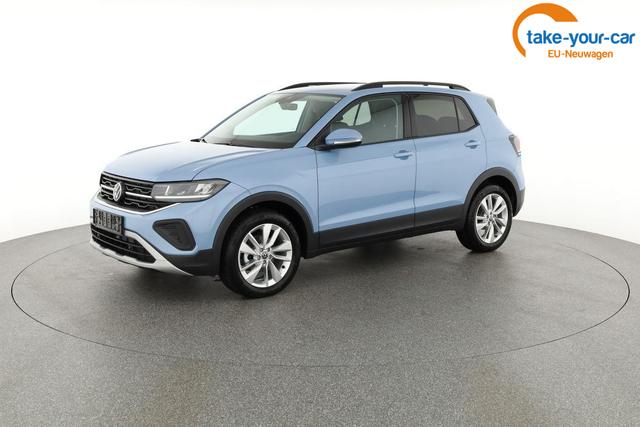 Volkswagen - T-Cross - EU-Neuwagen - Reimport