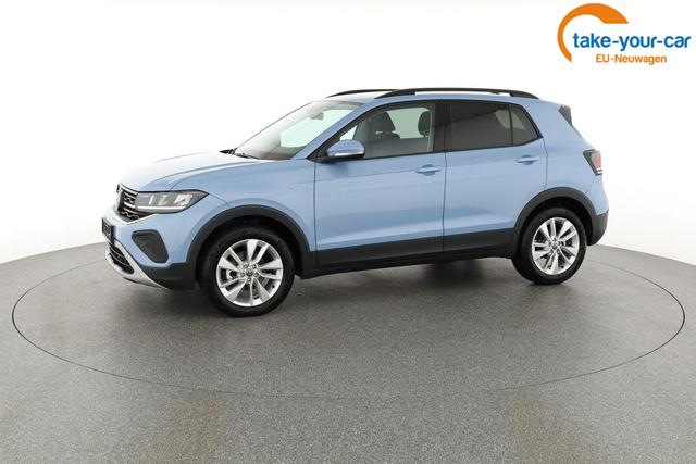 Volkswagen - T-Cross - EU-Neuwagen - Reimport