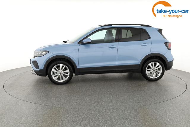 Volkswagen - T-Cross - EU-Neuwagen - Reimport