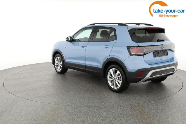 Volkswagen - T-Cross - EU-Neuwagen - Reimport