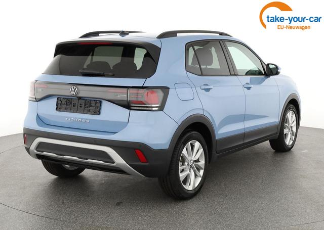 Volkswagen - T-Cross - EU-Neuwagen - Reimport