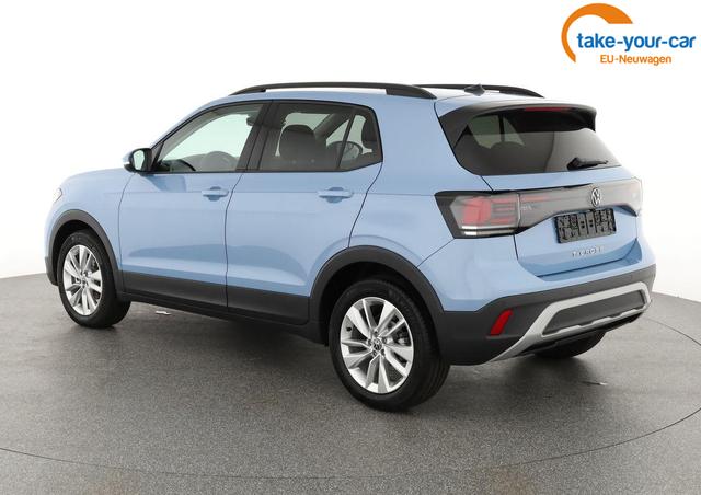 Volkswagen - T-Cross - EU-Neuwagen - Reimport