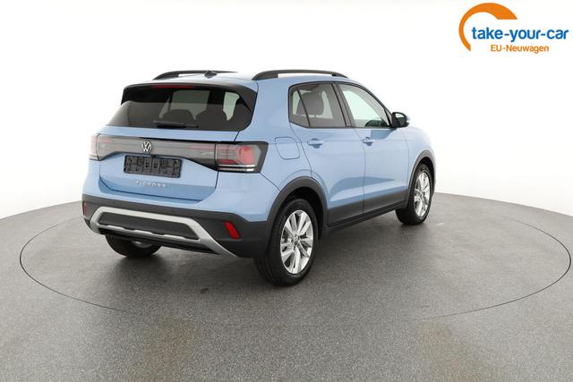 Volkswagen - T-Cross - EU-Neuwagen - Reimport