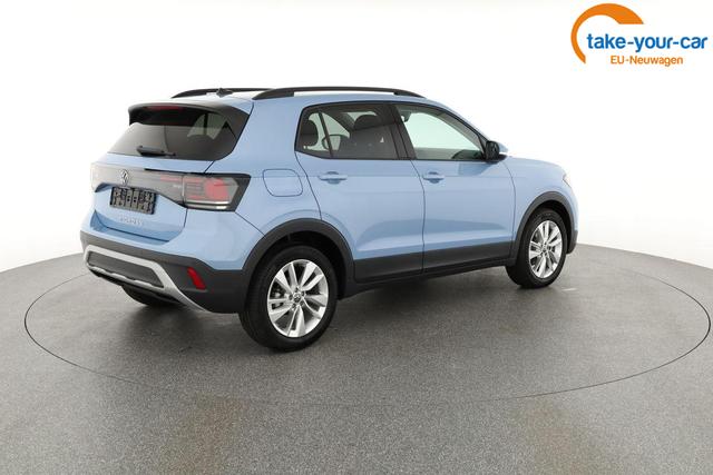 Volkswagen - T-Cross - EU-Neuwagen - Reimport