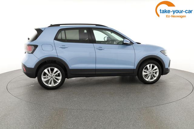 Volkswagen - T-Cross - EU-Neuwagen - Reimport