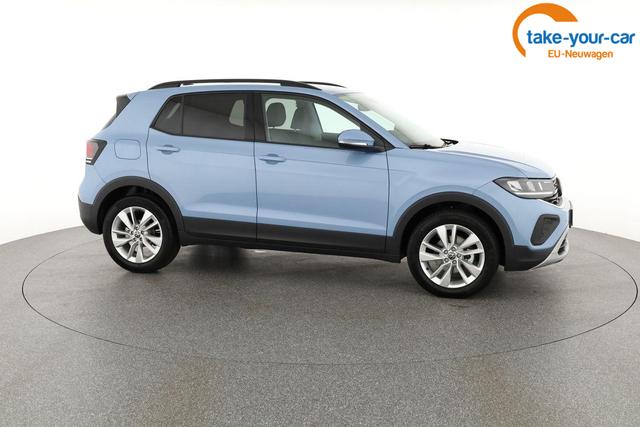 Volkswagen - T-Cross - EU-Neuwagen - Reimport