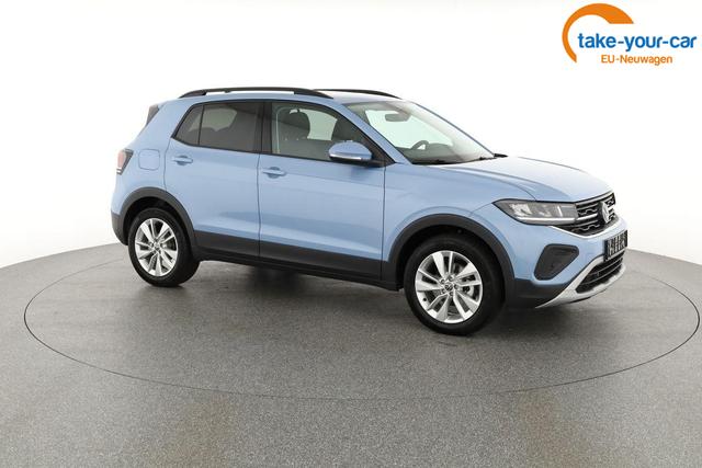 Volkswagen - T-Cross - EU-Neuwagen - Reimport