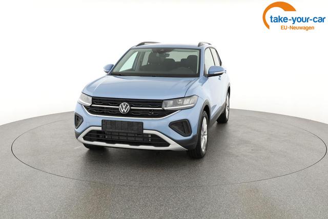 Volkswagen - T-Cross - EU-Neuwagen - Reimport