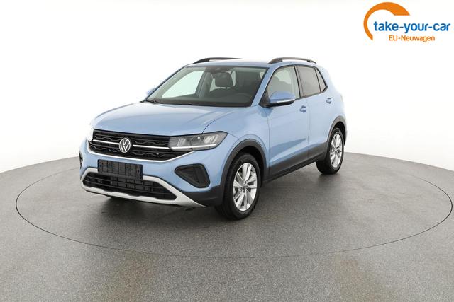 Volkswagen - T-Cross - EU-Neuwagen - Reimport