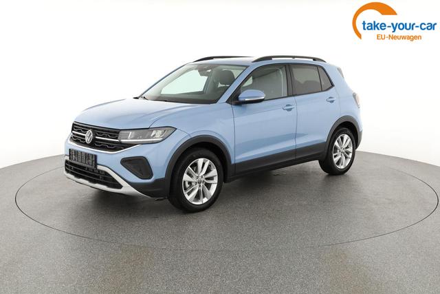 Volkswagen - T-Cross - EU-Neuwagen - Reimport