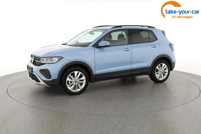 Volkswagen - T-Cross - EU-Neuwagen - Reimport