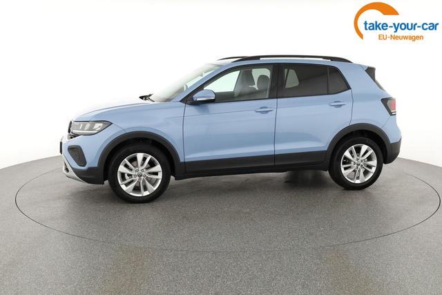 Volkswagen - T-Cross - EU-Neuwagen - Reimport