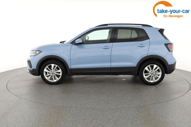 Volkswagen - T-Cross - EU-Neuwagen - Reimport