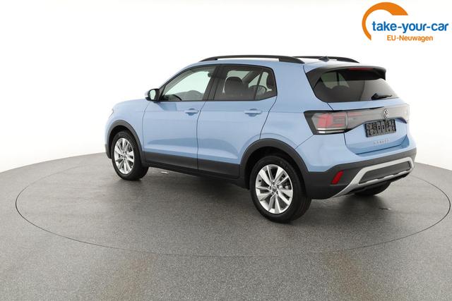 Volkswagen - T-Cross - EU-Neuwagen - Reimport