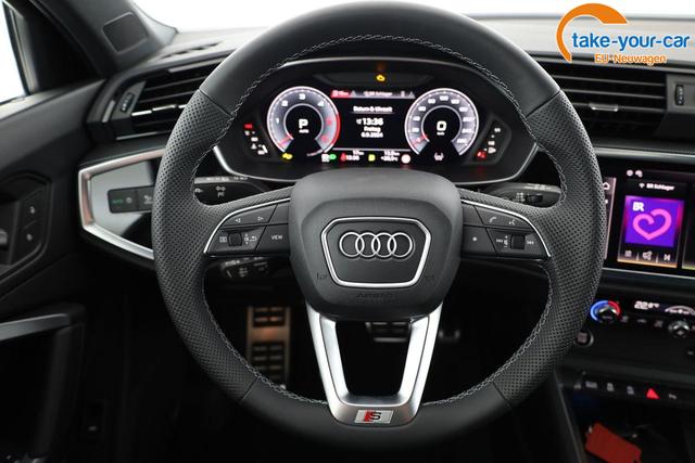 Audi - Q3 Sportback - EU-Neuwagen - Reimport