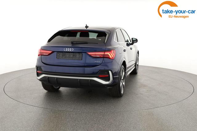 Audi - Q3 Sportback - EU-Neuwagen - Reimport