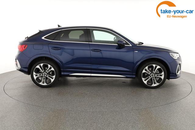 Audi - Q3 Sportback - EU-Neuwagen - Reimport