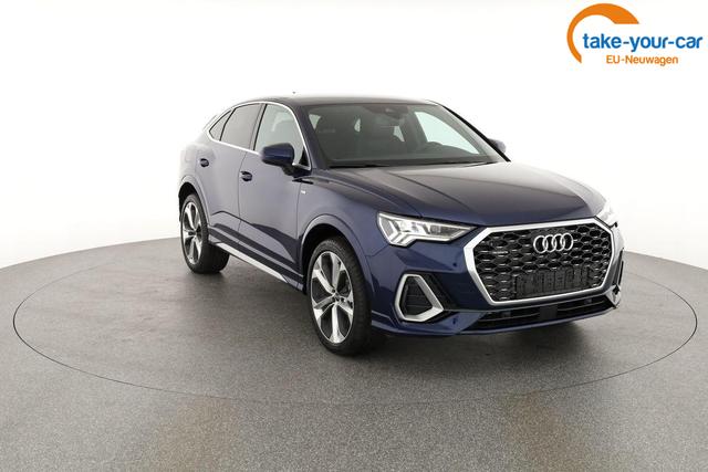 Audi - Q3 Sportback - EU-Neuwagen - Reimport