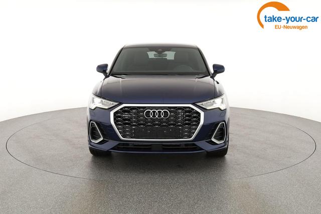 Audi - Q3 Sportback - EU-Neuwagen - Reimport