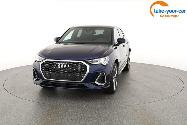 Audi - Q3 Sportback - EU-Neuwagen - Reimport