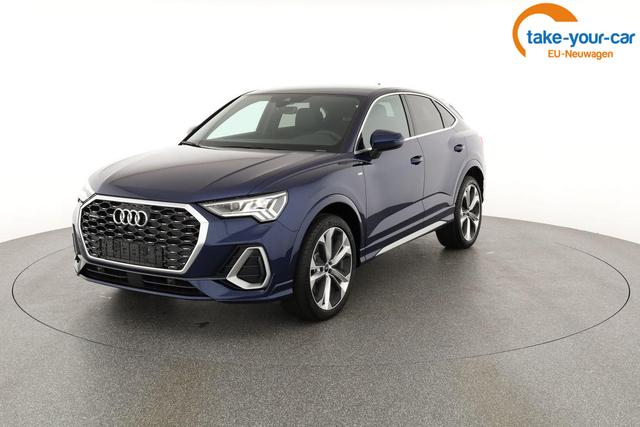 Audi - Q3 Sportback - EU-Neuwagen - Reimport