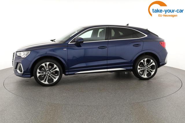 Audi - Q3 Sportback - EU-Neuwagen - Reimport