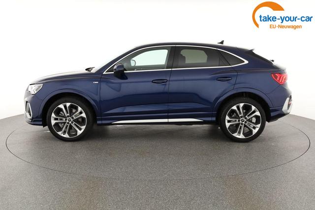 Audi - Q3 Sportback - EU-Neuwagen - Reimport