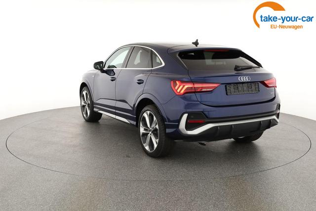 Audi - Q3 Sportback - EU-Neuwagen - Reimport