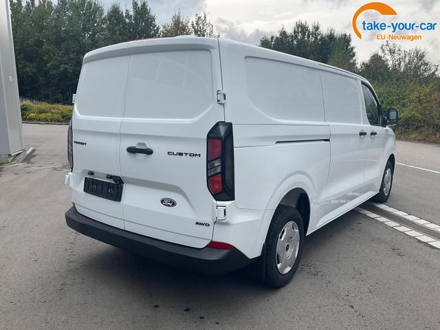 Ford - Transit - EU-Neuwagen - Reimport