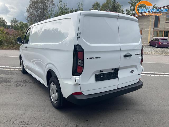 Ford - Transit - EU-Neuwagen - Reimport