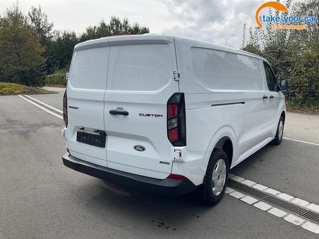 Ford - Transit - EU-Neuwagen - Reimport