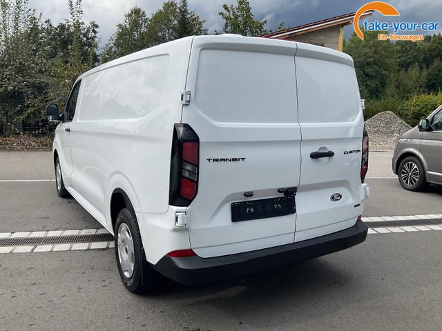 Ford - Transit - EU-Neuwagen - Reimport