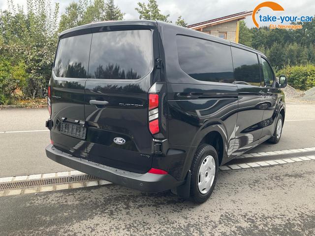 Ford - Transit - EU-Neuwagen - Reimport