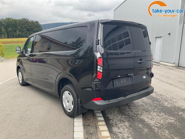 Ford - Transit - EU-Neuwagen - Reimport