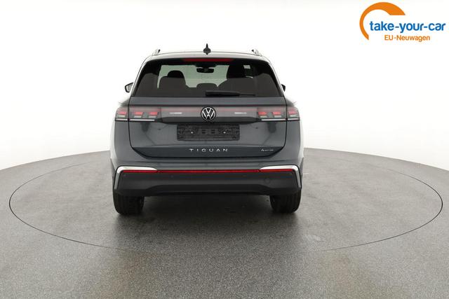 Volkswagen - Tiguan - EU-Neuwagen - Reimport