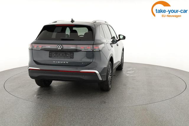 Volkswagen - Tiguan - EU-Neuwagen - Reimport